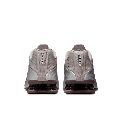Nike Shox R4 Cave Stone
