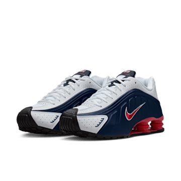 Nike Shox R4 USA 2025