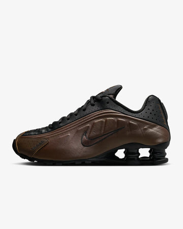 Tenis Nike Shox R 4 Off Noir Ironstone
