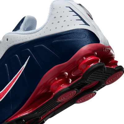 Nike Shox R4 USA 2025