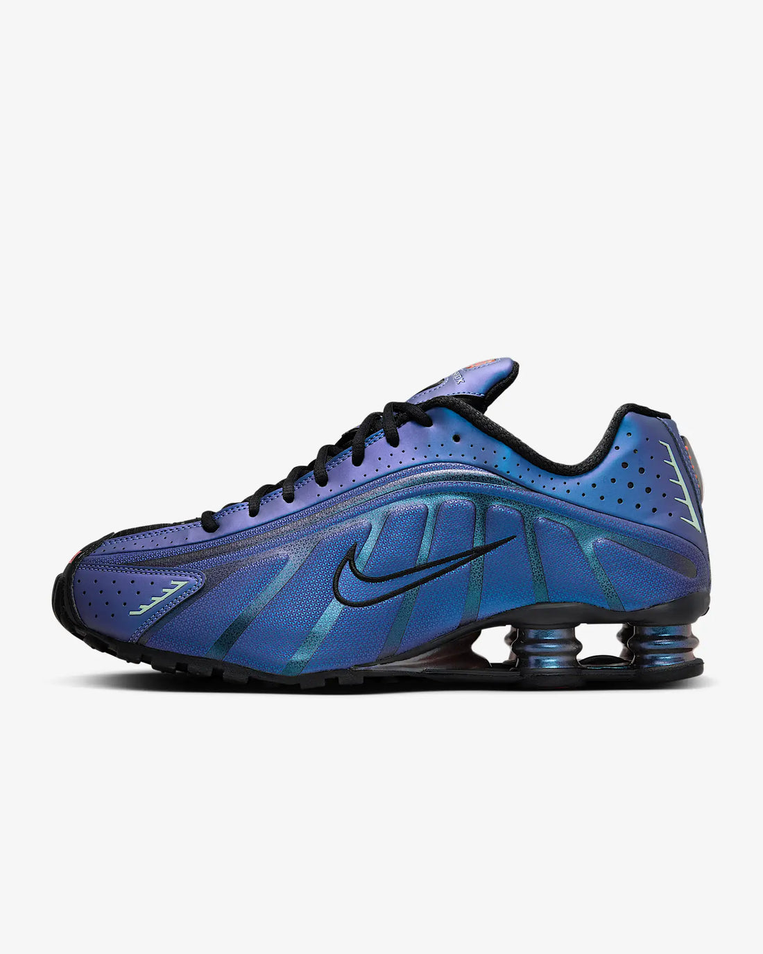 Nike Shox R4 Iridescent