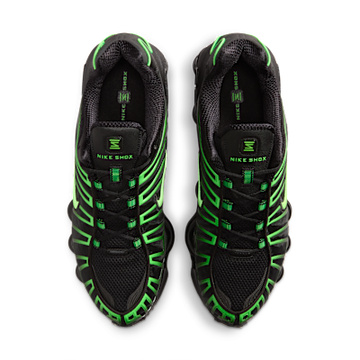 Nike Shox TL Negro Neon