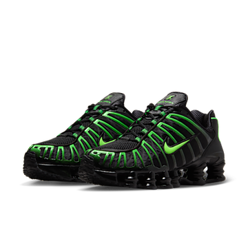 Nike Shox TL Negro Neon
