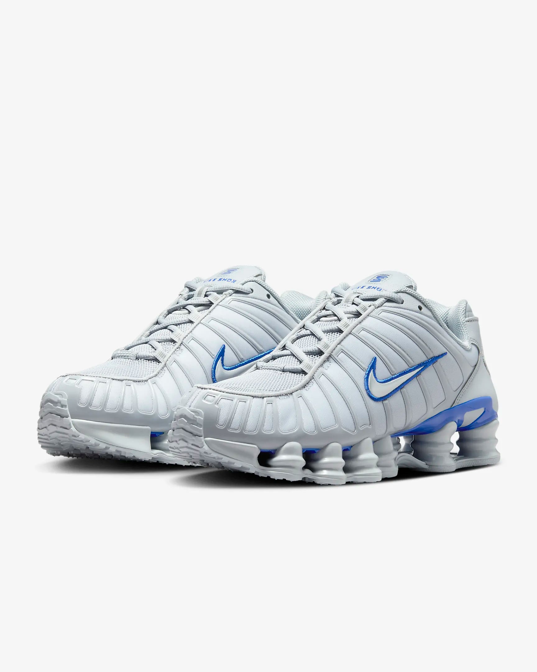 Tenis Nike Shox TL
