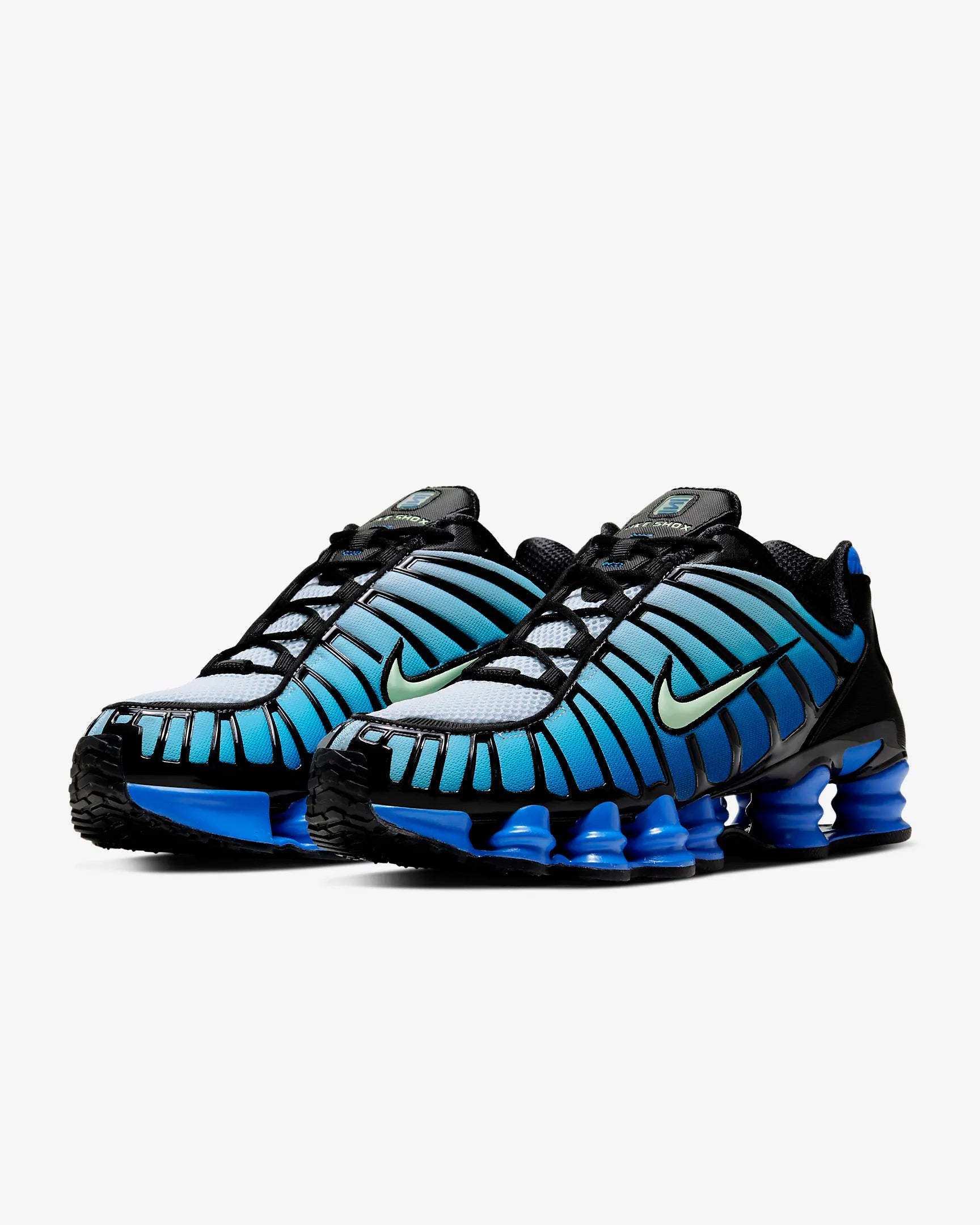Tenis Nike Shox TL