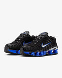 Tenis Nike Shox TL Black Racer Blue