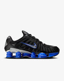 Tenis Nike Shox TL Black Racer Blue