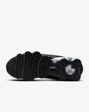 Tenis Nike Shox TL Black Racer Blue