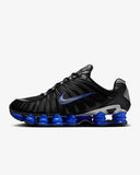 Tenis Nike Shox TL Black Racer Blue