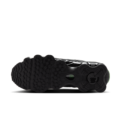 Nike Shox TL Negro Neon