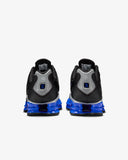 Tenis Nike Shox TL Black Racer Blue