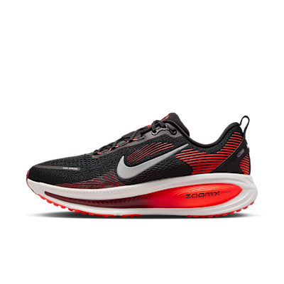 Nike Vomero 18 Mens Road Running Shoes Black