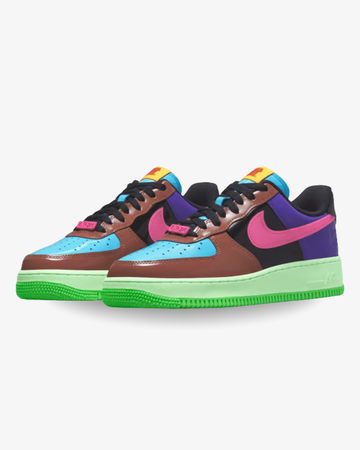 Nike Air Force 1 Undefeated