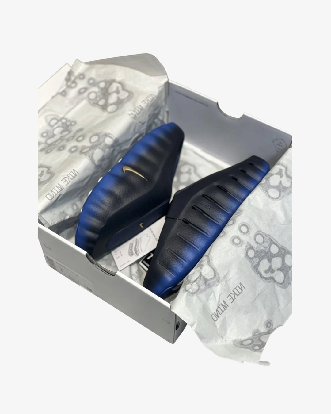 Nike Mind 001 Blackened Blue