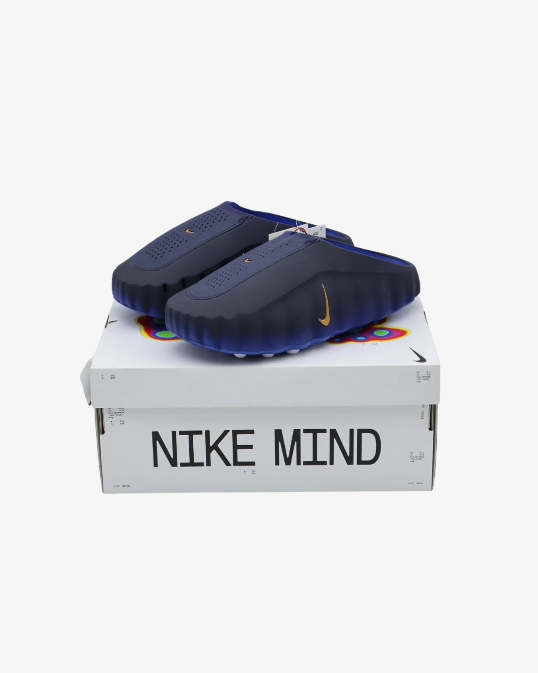 Nike Mind 001 Blackened Blue