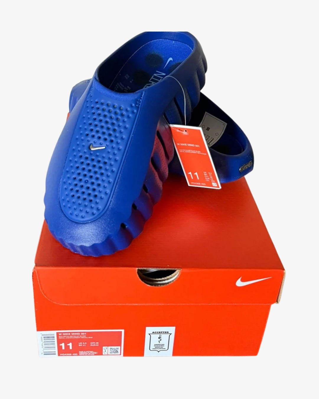 Nike Mind 001 Old Royal