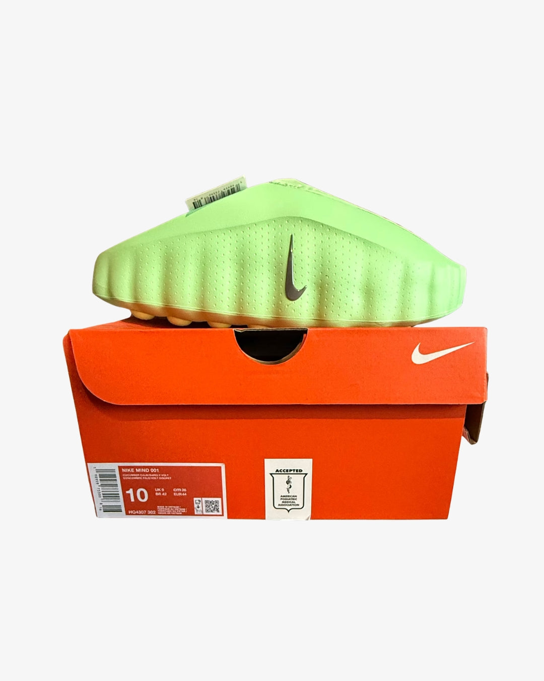 Nike Mind 001 Cucumber Calm
