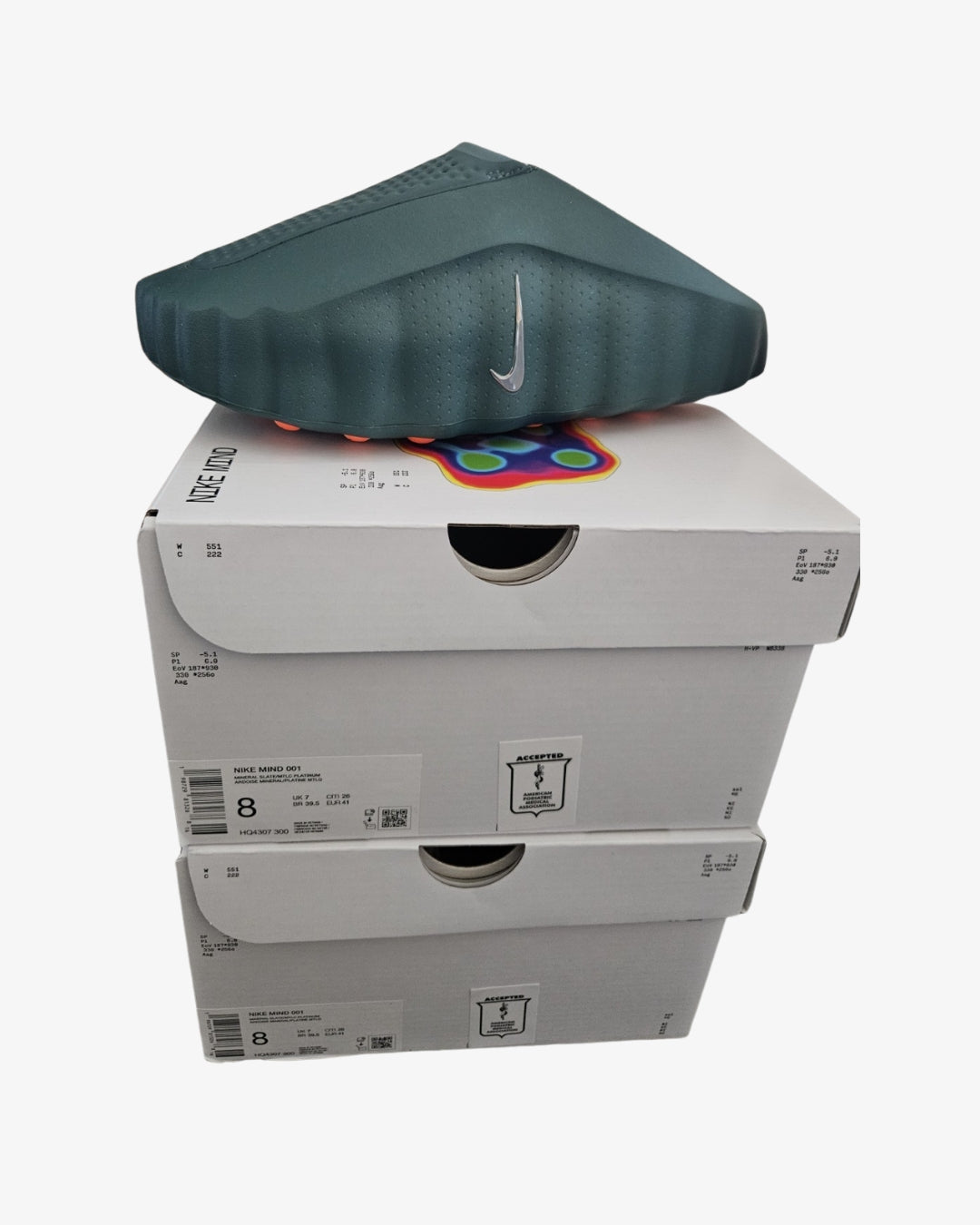 Nike Mind 001 Mineral Slate