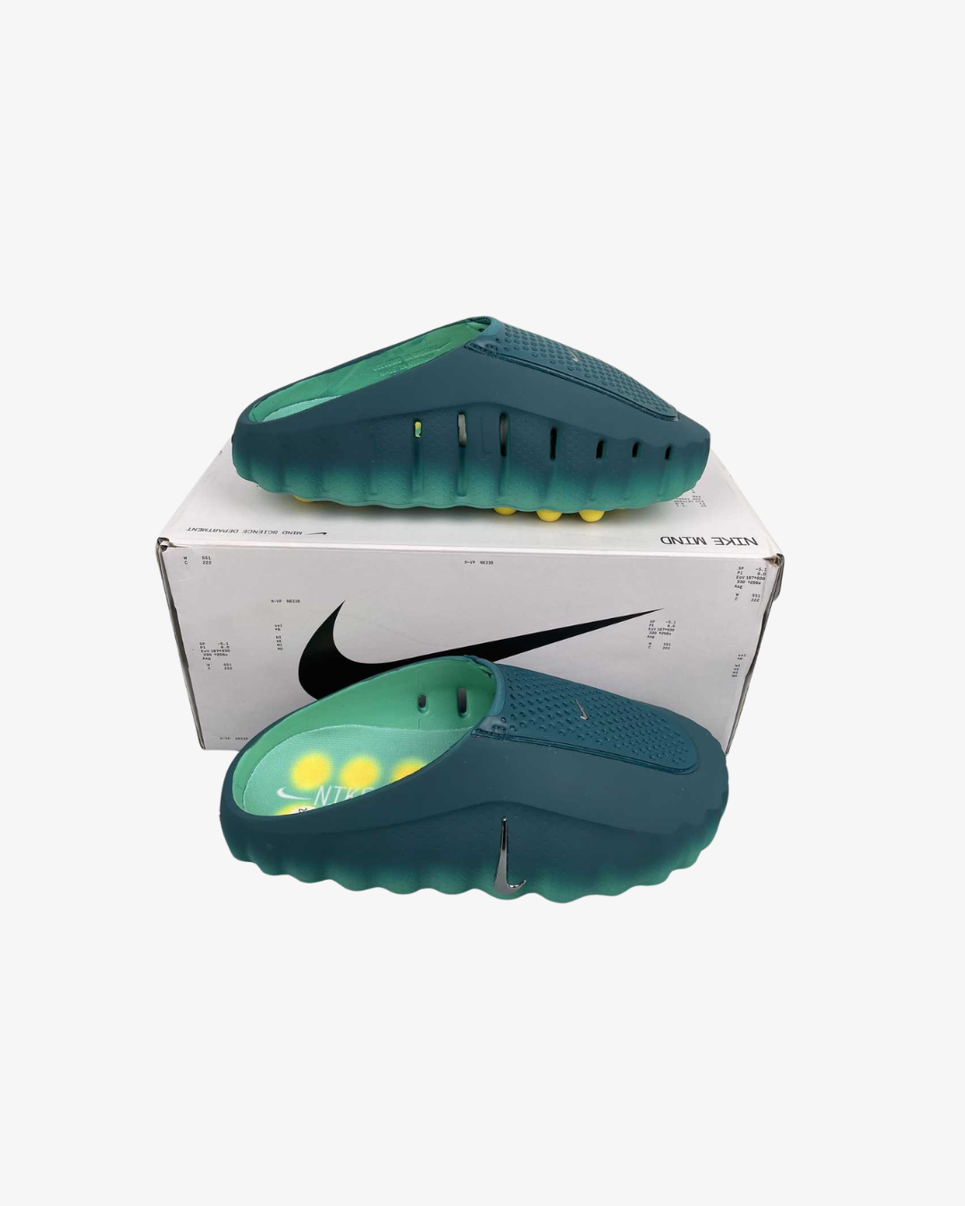 Nike Mind 001 Geode Teal