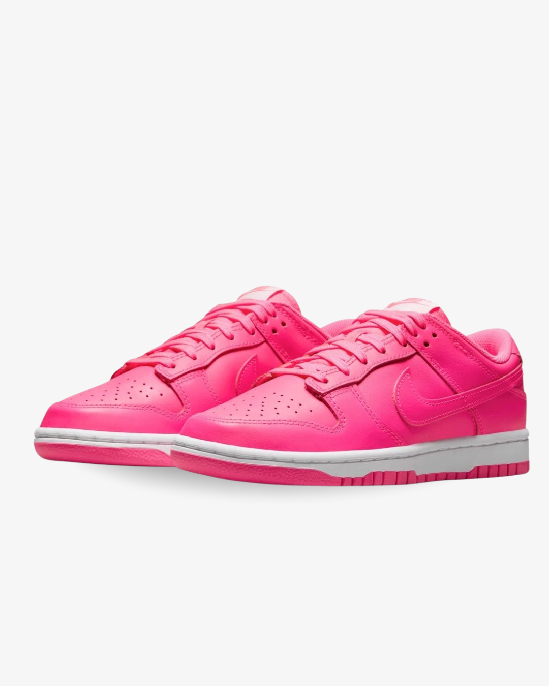 Nike Dunk Low Hyper Pink