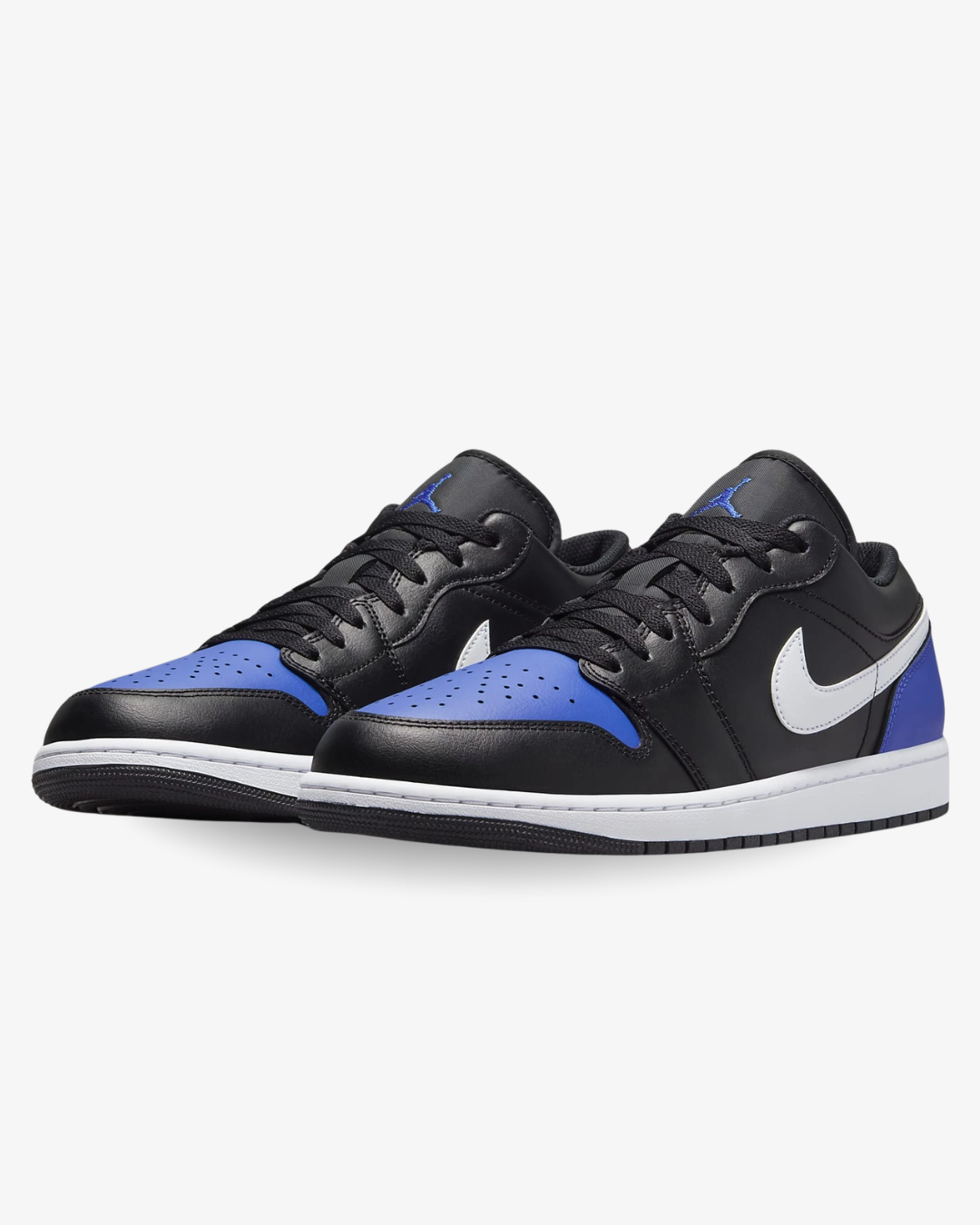Nike Jordan 1 Low Black Royal