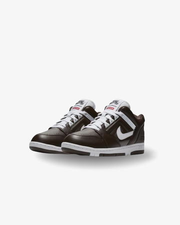 Nike SB Air Force 2 Low Supreme Brown