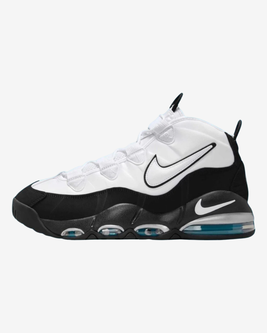 Air Max Tempo 'White Black Teal' 2025