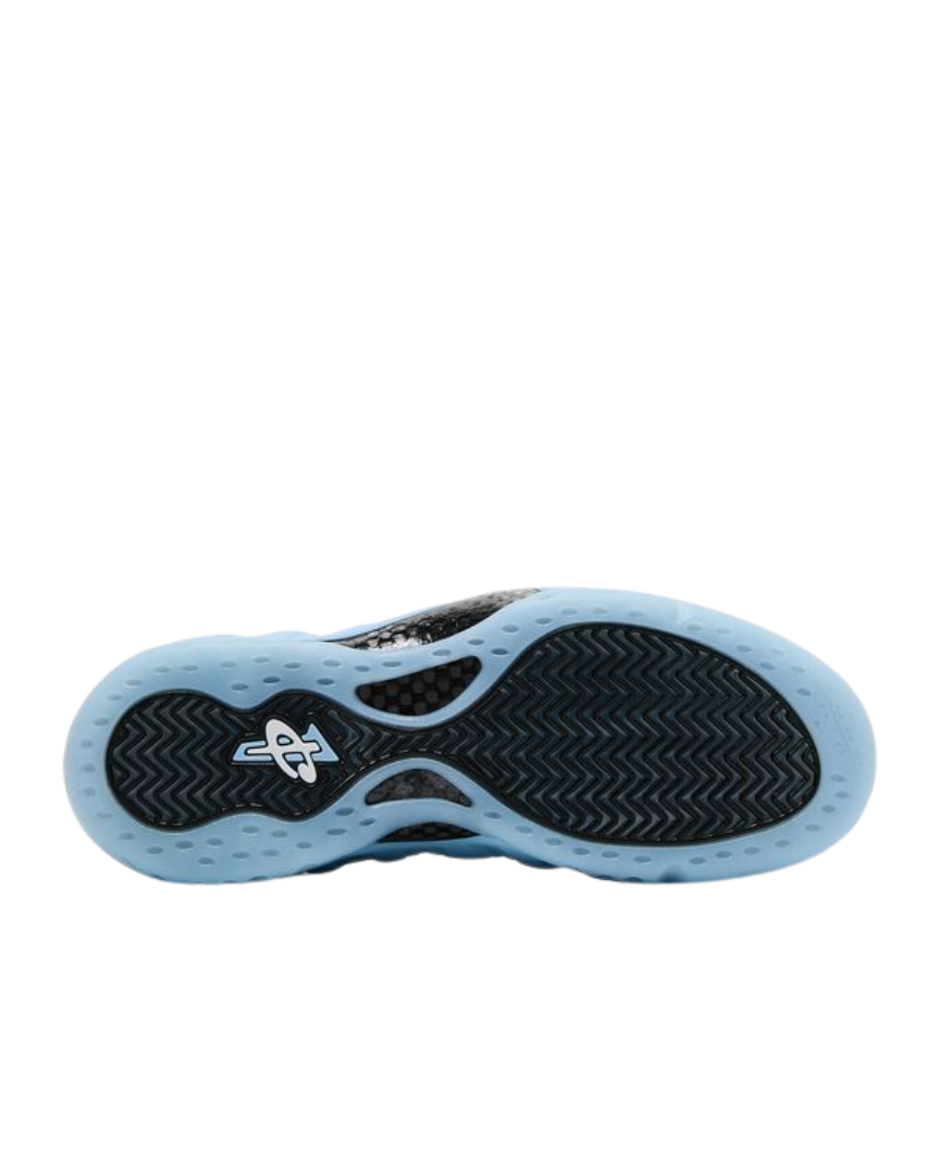 Air Foamposite One 'Psychic Blue'