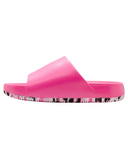 A'ja Wilson x Wmns Calm Slide 'Hyper Pink'