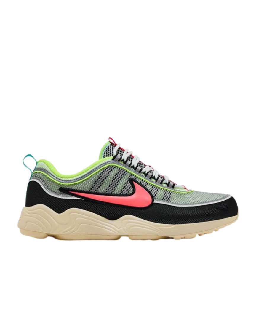 Air Zoom Spiridon 'Barely Volt Hot Punch'