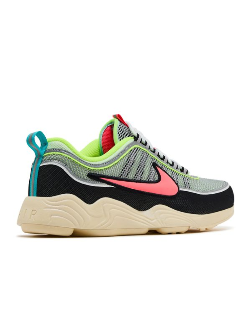 Air Zoom Spiridon 'Barely Volt Hot Punch'