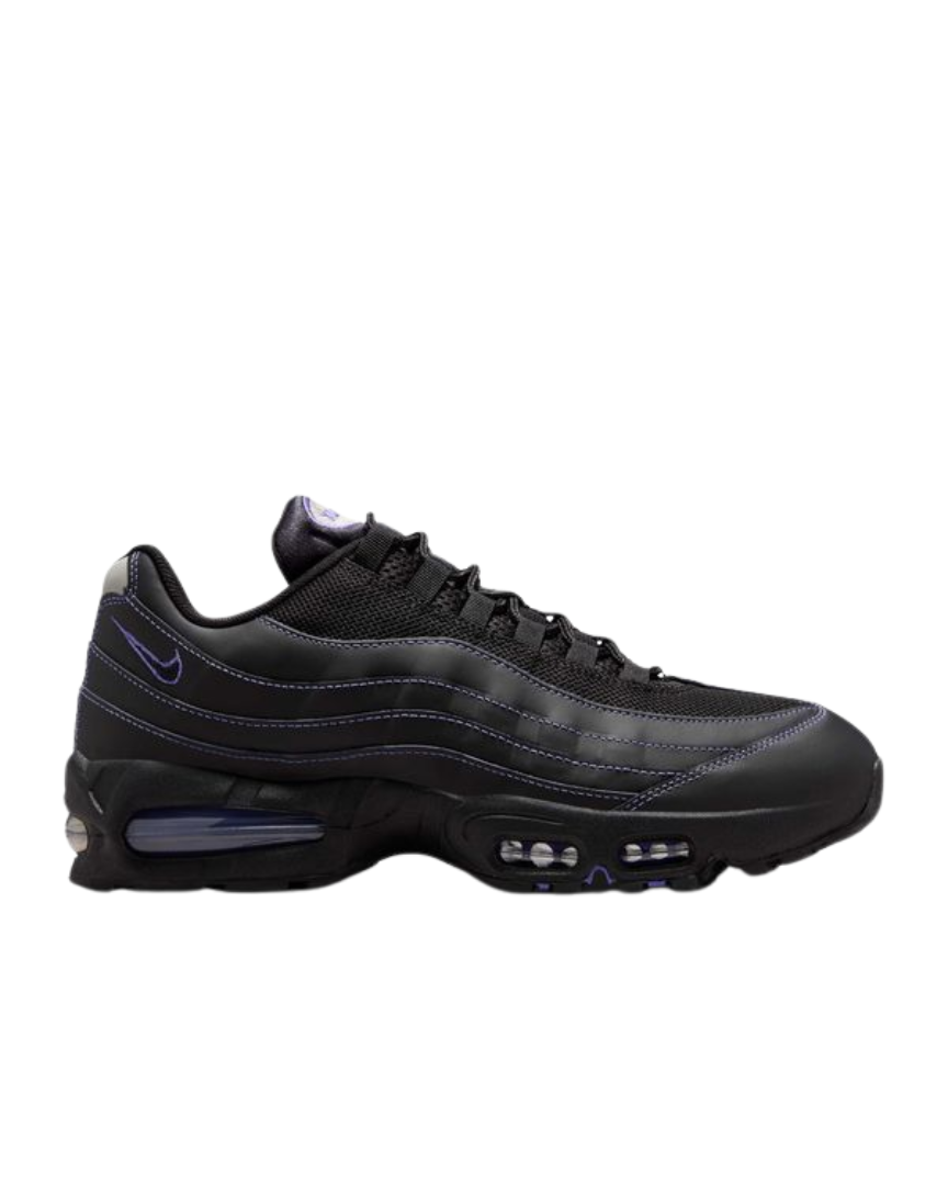Air Max 95 OG 'Black Persian Violet'