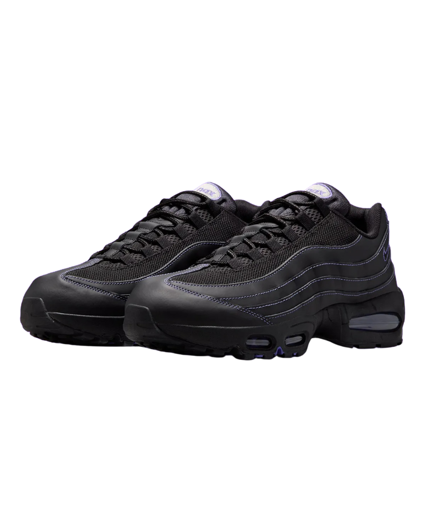Air Max 95 OG 'Black Persian Violet'