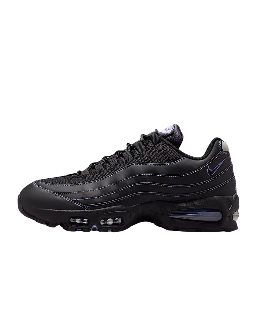 Air Max 95 OG 'Black Persian Violet'