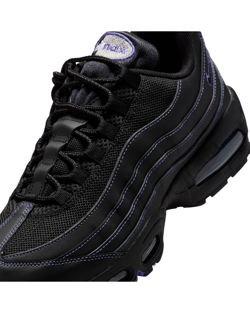 Air Max 95 OG 'Black Persian Violet'