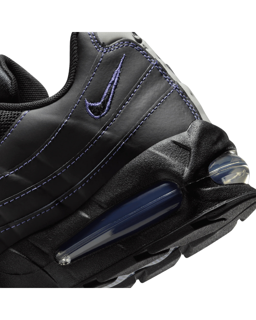 Air Max 95 OG 'Black Persian Violet'