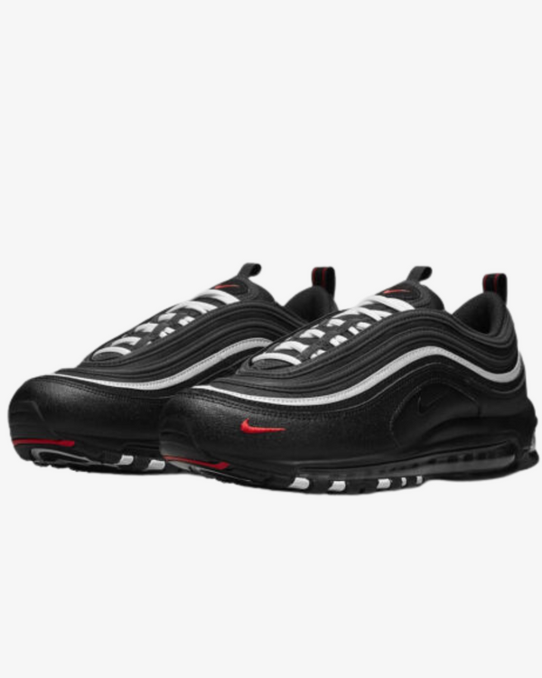Nike Air Max 97 Black Sport Red