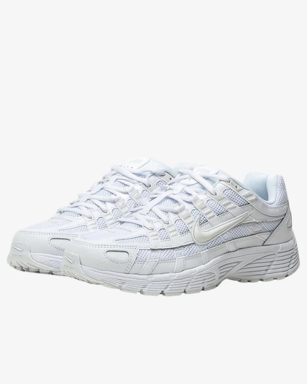 Nike P 6000 White