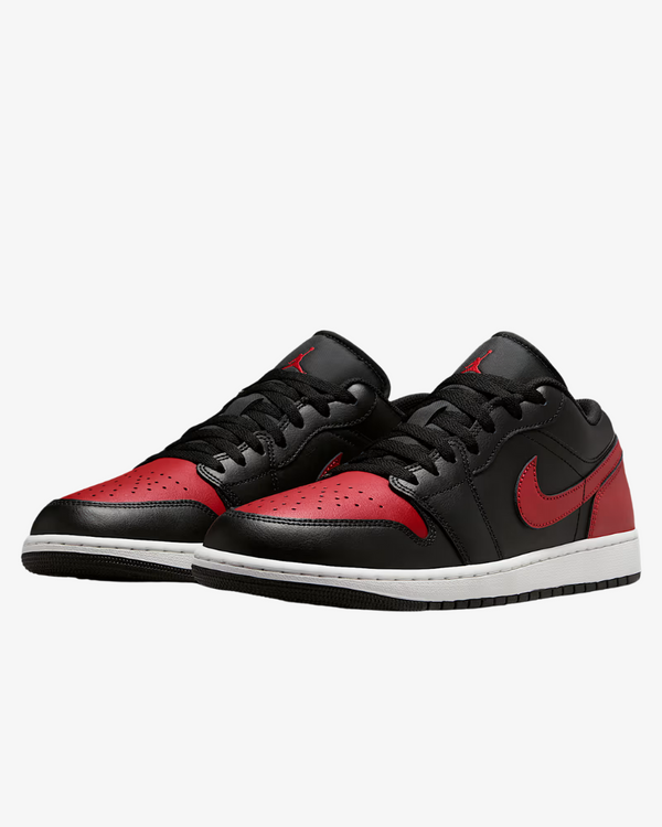Nike Jordan 1 Low Bred Sail