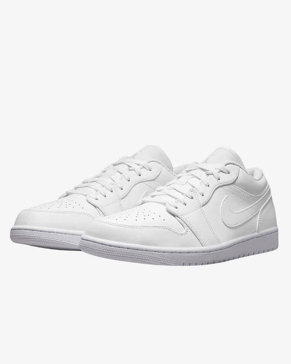 Nike Jordan 1 Low Triple White