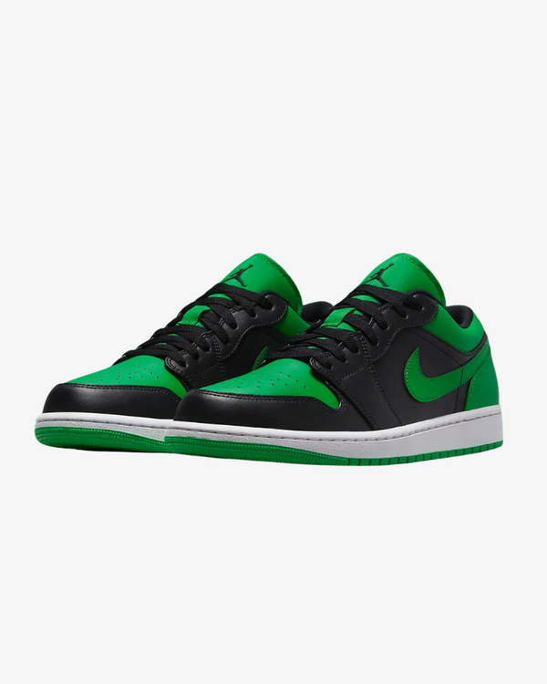 Nike Jordan 1 Low Lucky Green