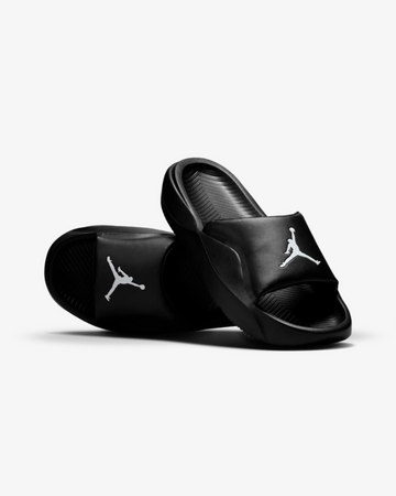 Jordan Air Franchise Black White