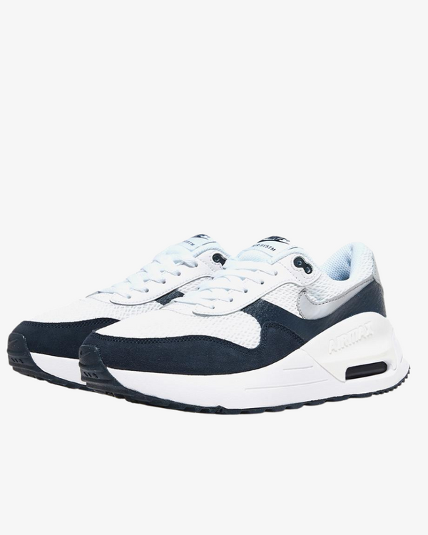 Nike Air Max SYSTM White Obsidian