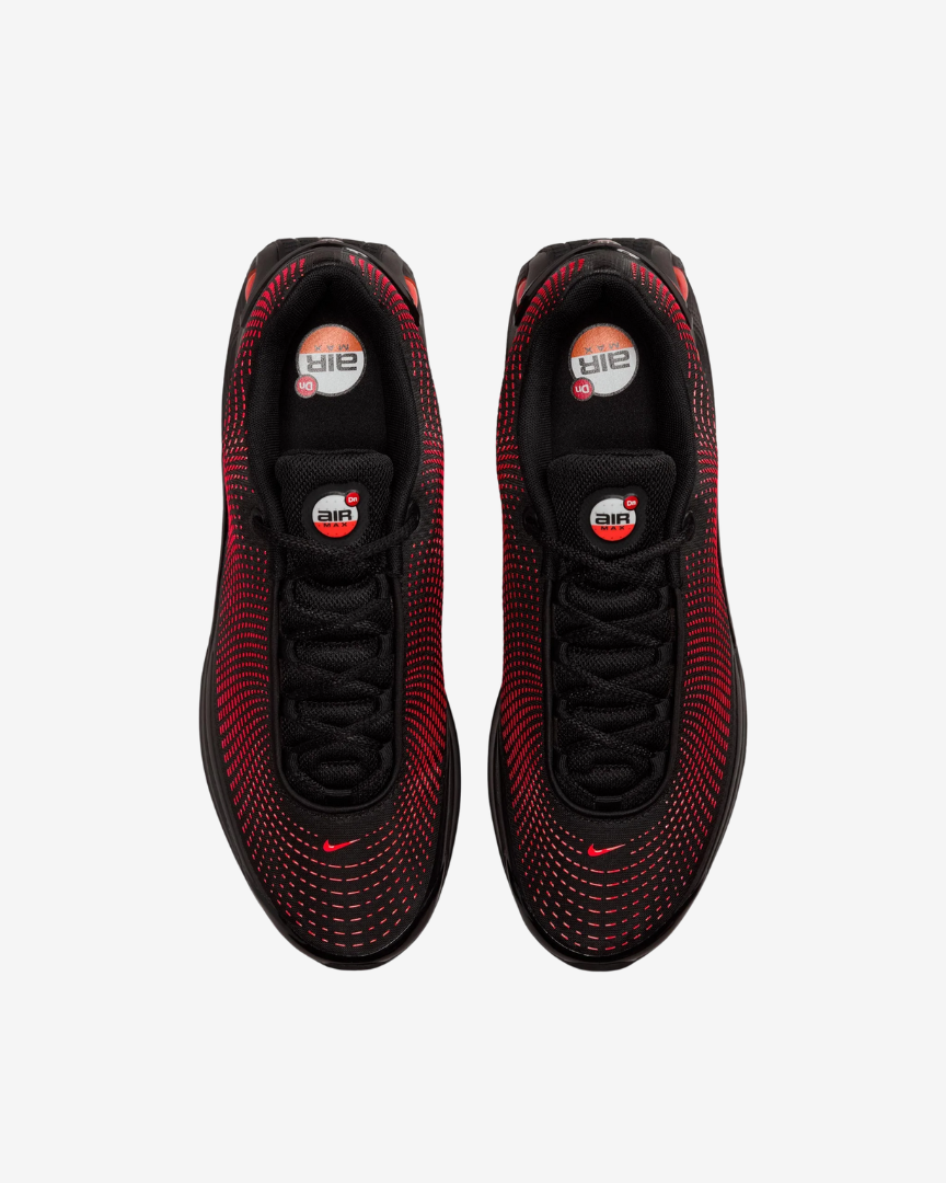 Air Max DN Black Bright Crimson