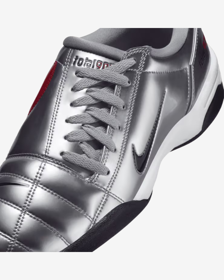 Total 90 3 SP Metallic Silver Red