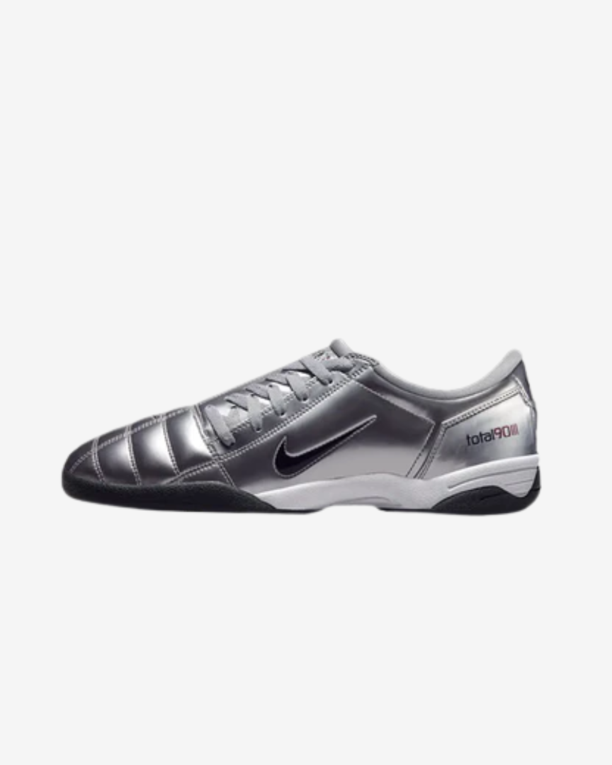 Total 90 3 SP Metallic Silver Red