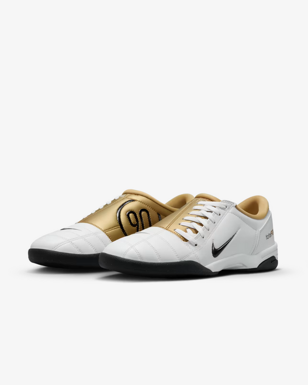 Total 90 3 SP White Metallic Gold