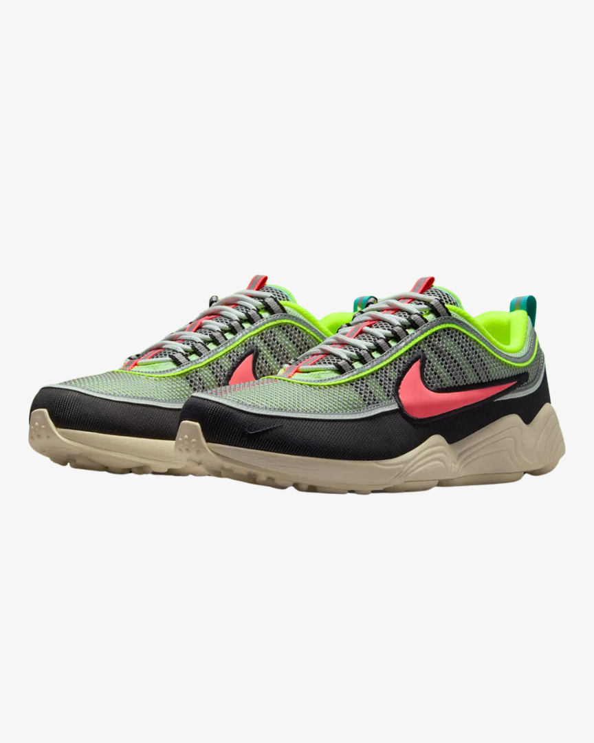 Air Zoom Spiridon 'Barely Volt Hot Punch'