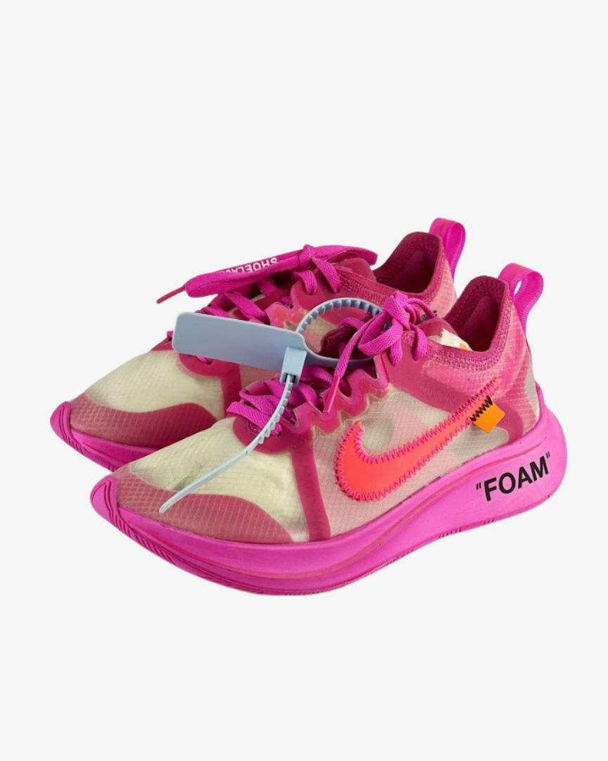 Off-White x Zoom Fly SP