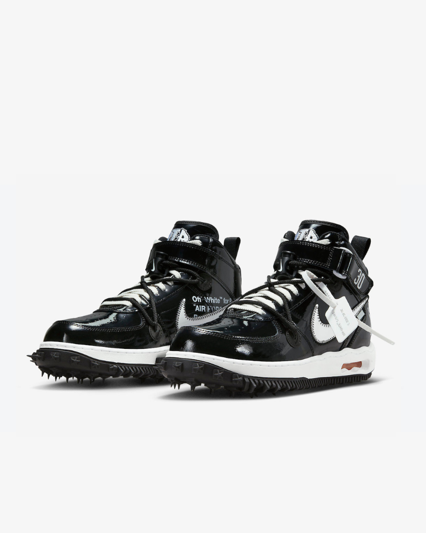 Tenis Nike Air Force 1 Mid SP Off-White Sheed